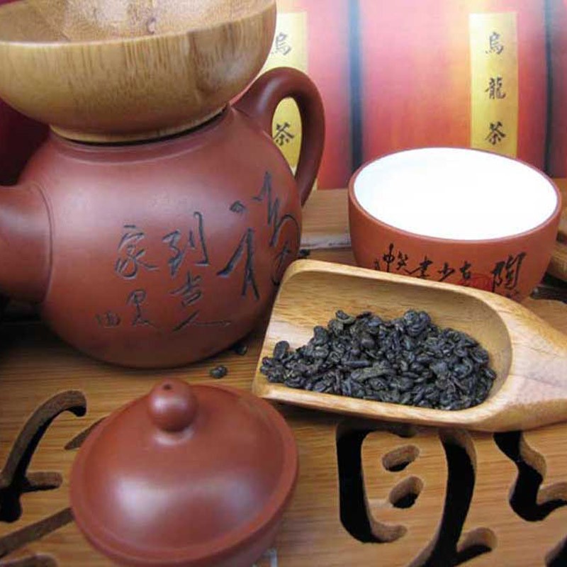 Gunpowder Special Biologico Temple of Heaven