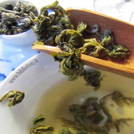 Bi Luo Chun di primavera dello Yunnan