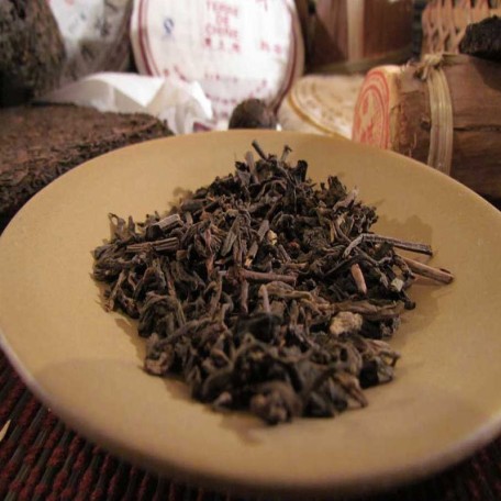 Pu Erh biologico