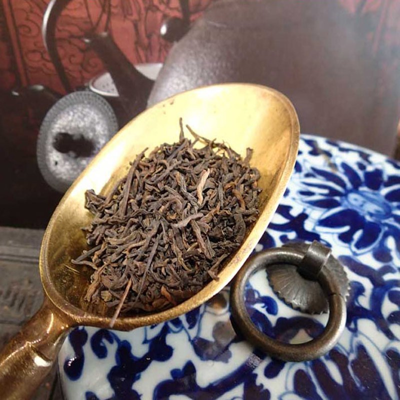 Pu Erh biologico