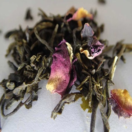 Rose Congou Green