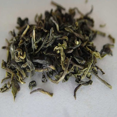 Assam Verde Bio Hathikuli FTGFOP1