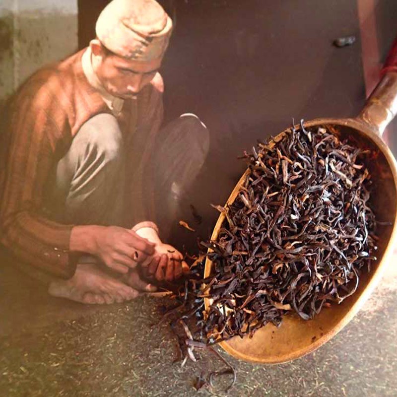 Assam Mokalbari Golden Tips FTGFOP