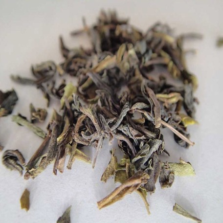 Darjeeling Puttabong Second Flush SFTGFOP1