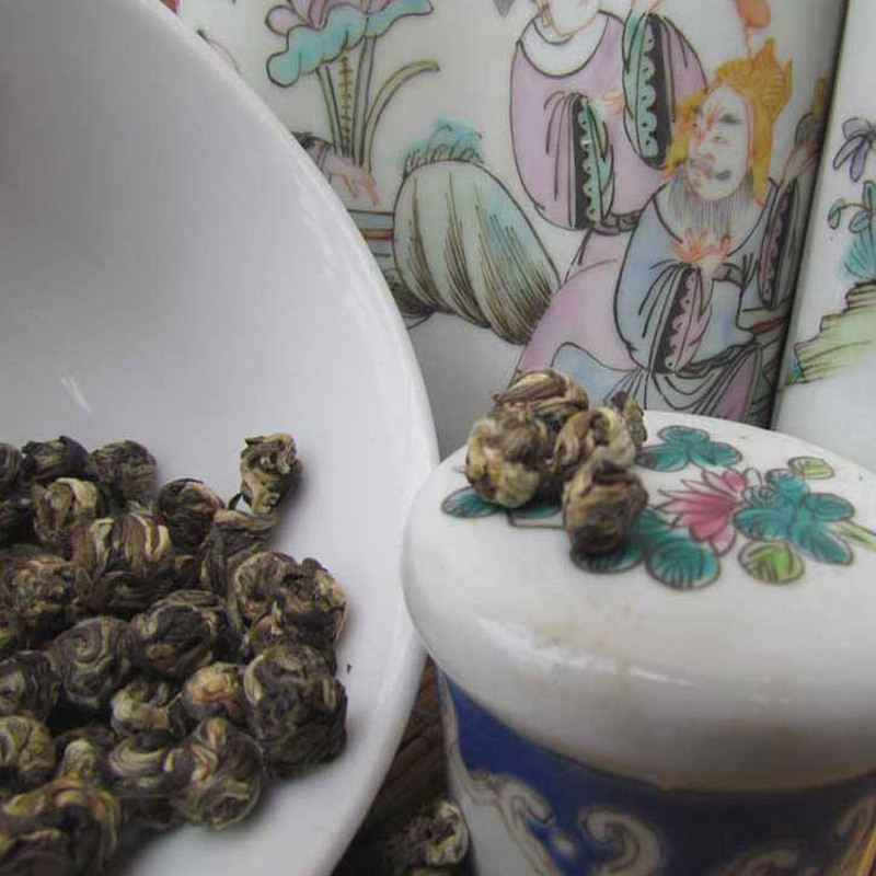 Jasmine Dragon Pearl