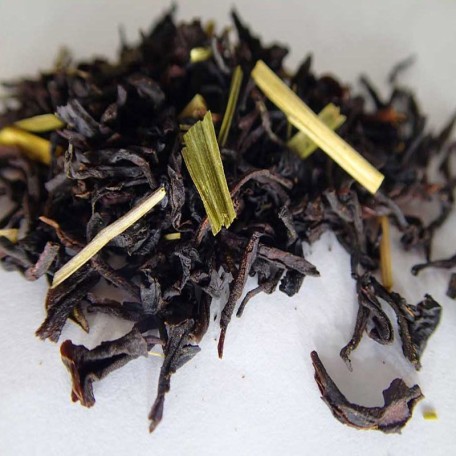 Lemon Grey - pompelmo e limone