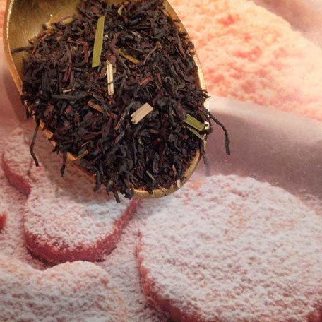 Lemon Grey - pompelmo e limone