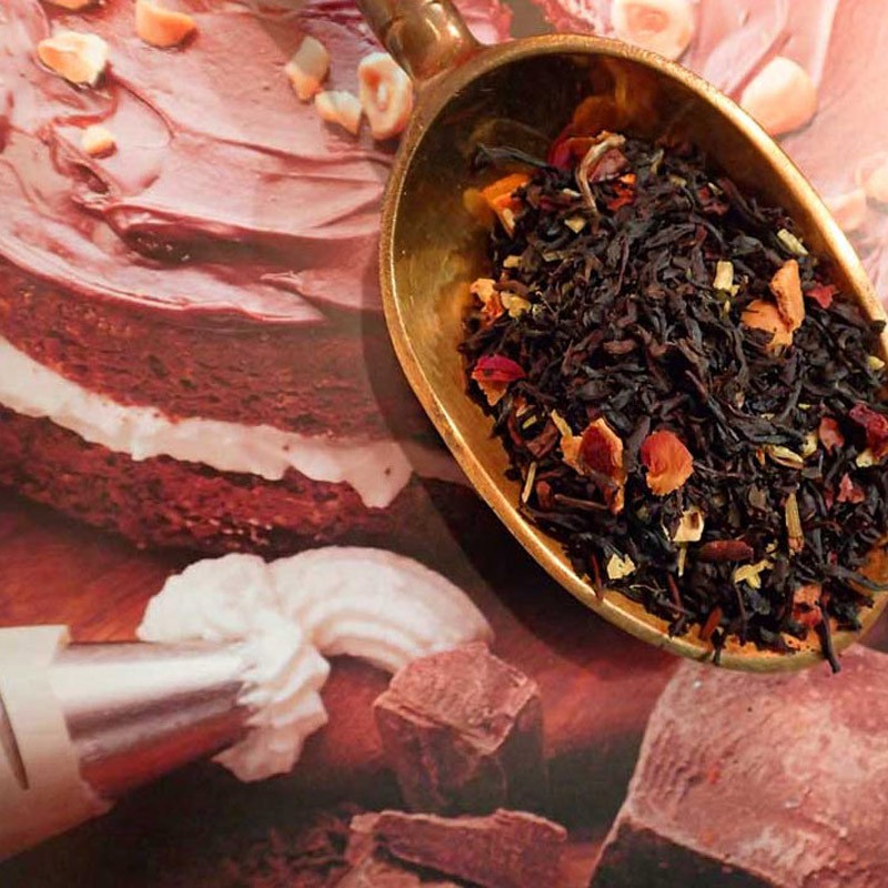 Mandorla e Cioccolato