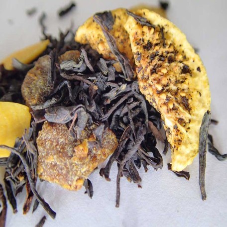 Tè...N - datteri, fichi e sesamo