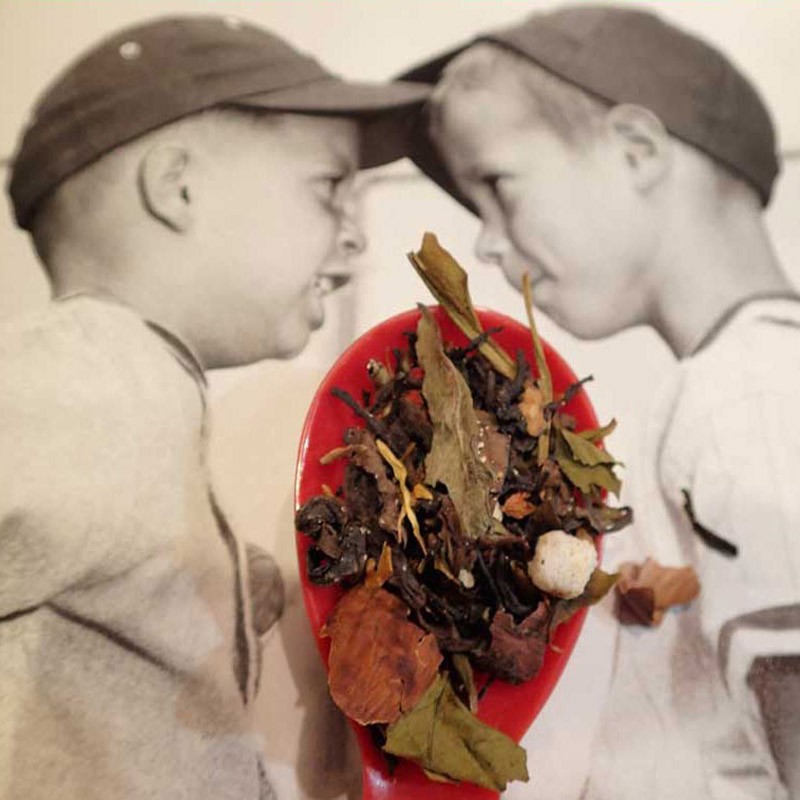 Marshmallow, cioccolato e nocciola