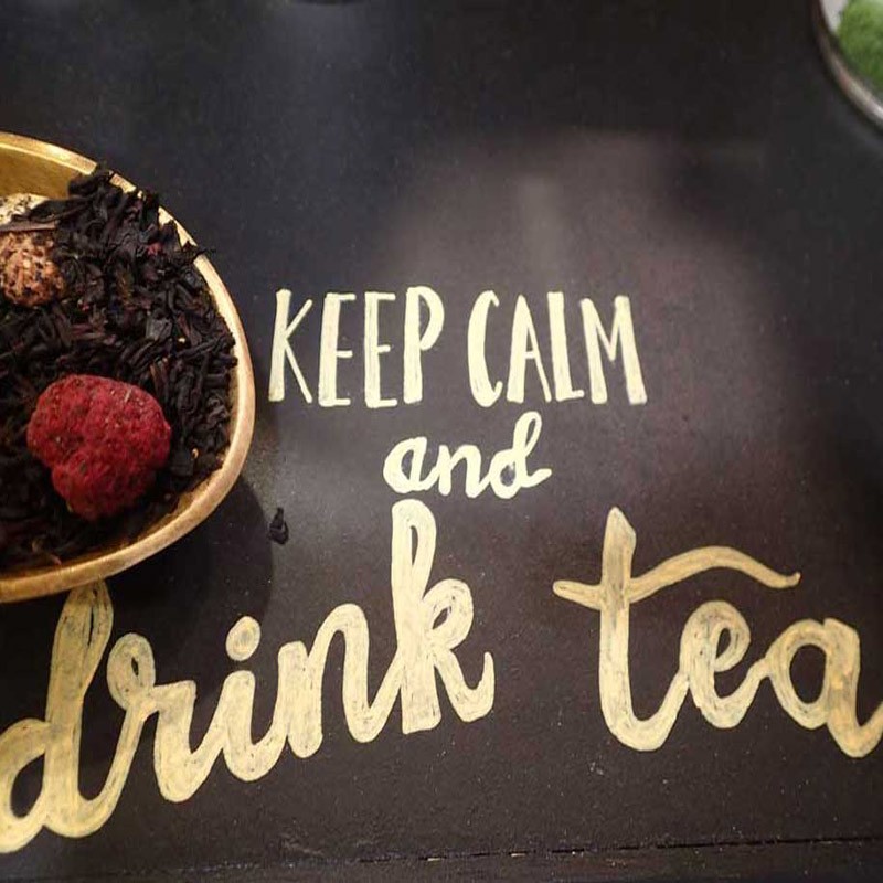 Divano e Biscotti - fichi e lamponi