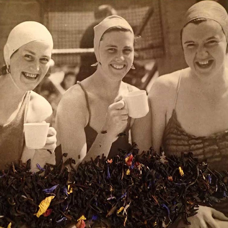 Summer Tea - mango e frutto della passione