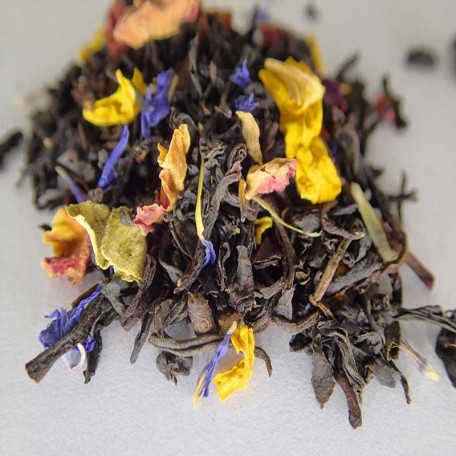 Summer Tea - mango e frutto della passione