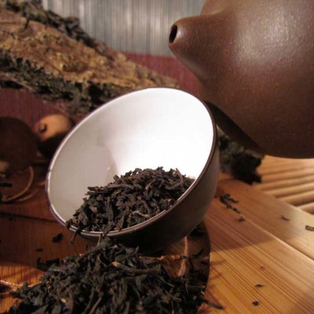 Lapsang Souchong Tè affumicato