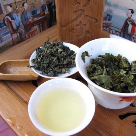 Tie Guan Yin first grade