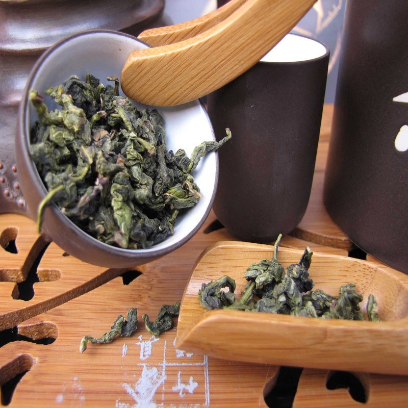 Té Famoso Chino Top 10 2023 Anxi Tie Guan Yin Oolong Tea Iron Goddess - Foto 6
