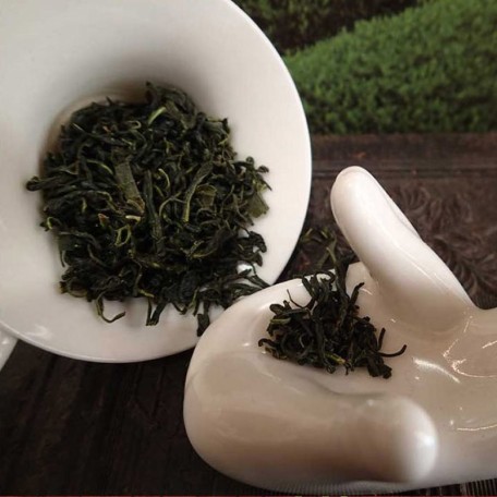 Tamaryokucha Biologico