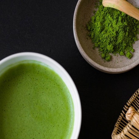 Tè verde Matcha in polvere - pasticceria speciale - 40 g - Mélodie Gourmande