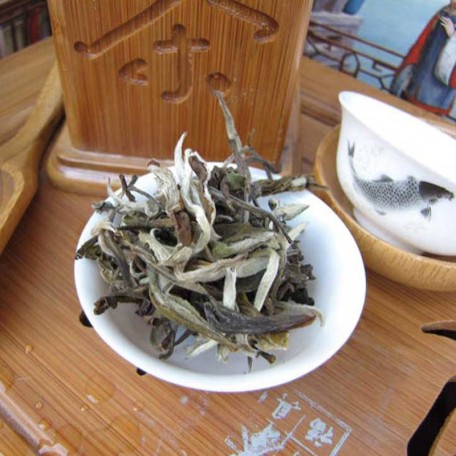 Pai Mu Tan (Bai Mu Dan) Biologico