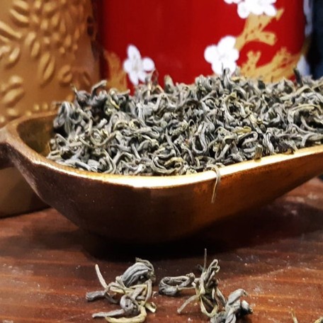 Laoshan di Shandong raccolto di primavera