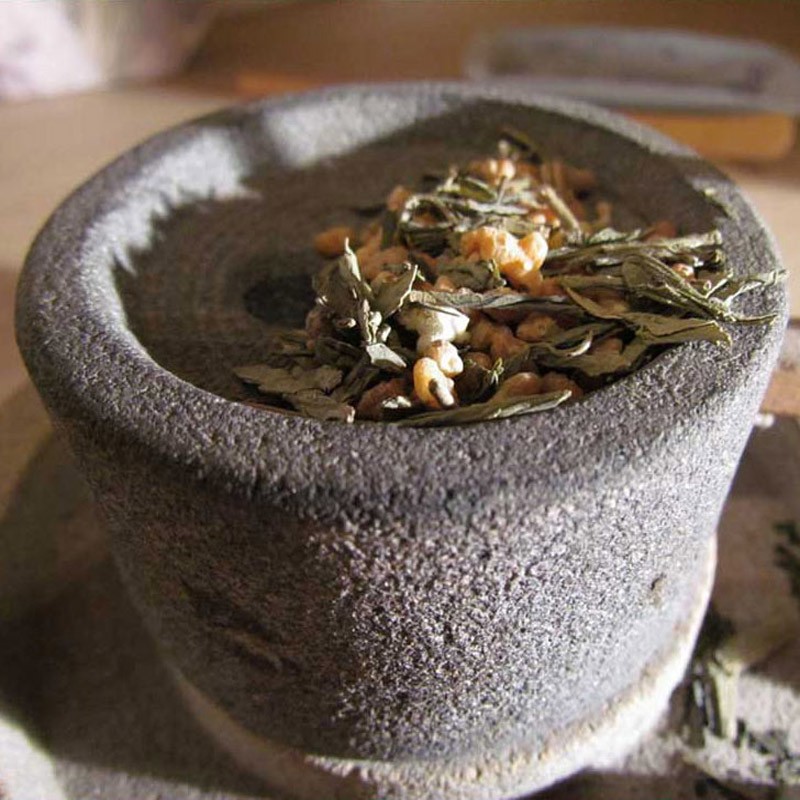 Matcha Genmai Biologico