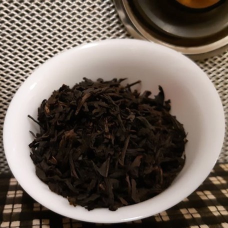 Lapsang Souchong Shaowu high grade BIO 50g