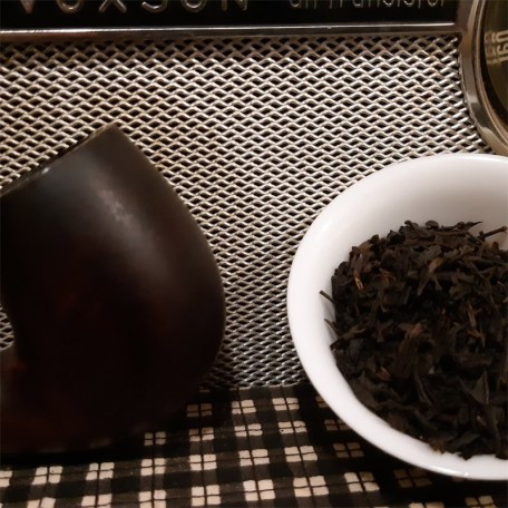 Lapsang Souchong Shaowu high grade BIO 50g