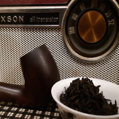 Lapsang Souchong Shaowu high grade BIO 50g