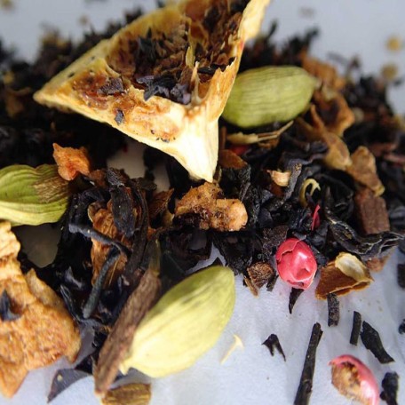 X-mas Cookies Orange Cookies - arancia e spezie dolci