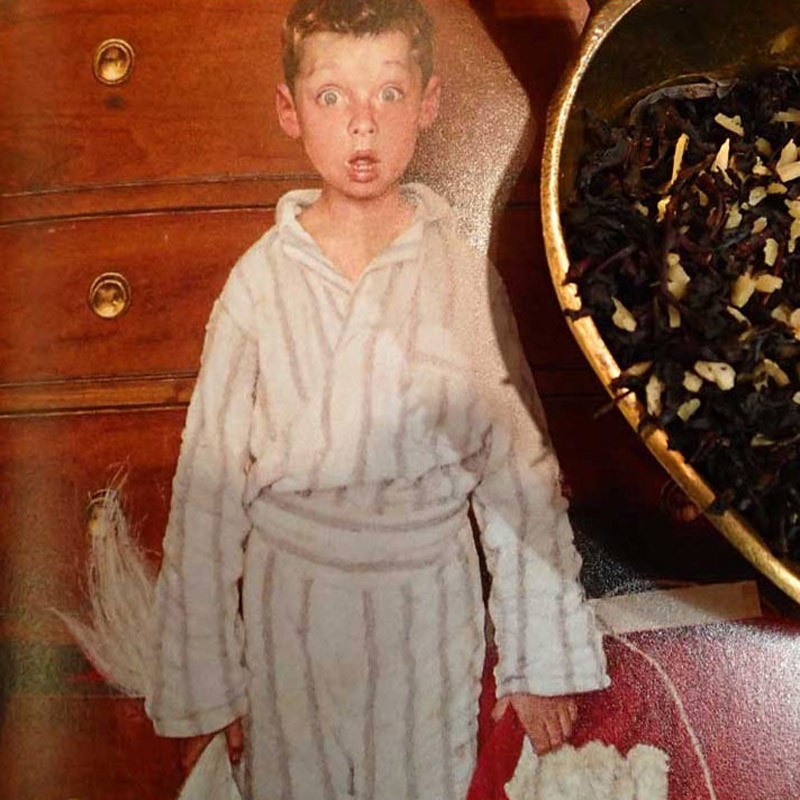 Mandorlato - mandorla, cocco, vaniglia