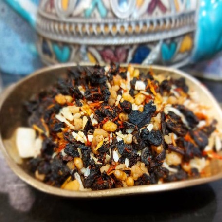 Apriti Sesamo - Oolong al sesamo tostato