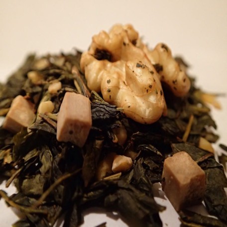 Cornelius Caramell - caramello, sesamo e noci