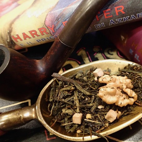 Cornelius Caramell - caramello, sesamo e noci