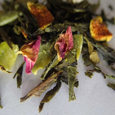 Christmas Tree - Green Winter con arancia, cannella e mandorla