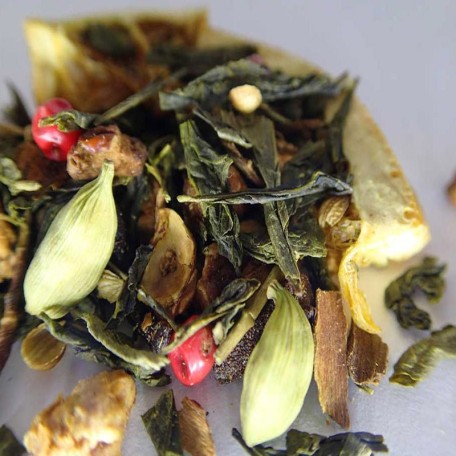 Bucaneve (arancio e spezie dolci)