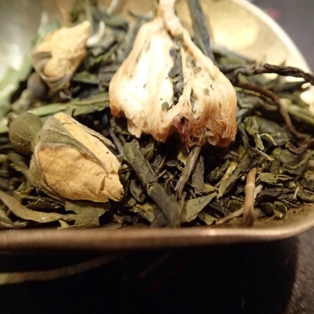 Botèro - tè verde e bianco alla pera