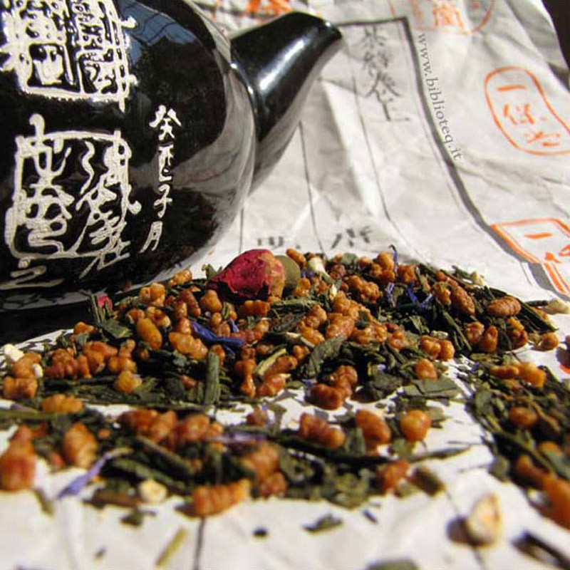 Rosa del Giappone - fragolina e panna