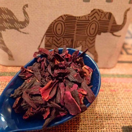 Karkadè (Hibiscus Sabdariffa) Biologico