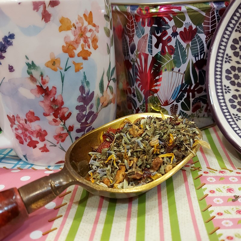 Tisana Lavanda e Finocchio