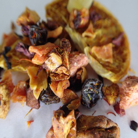 Bora Bora - mandarino e frutti tropicali