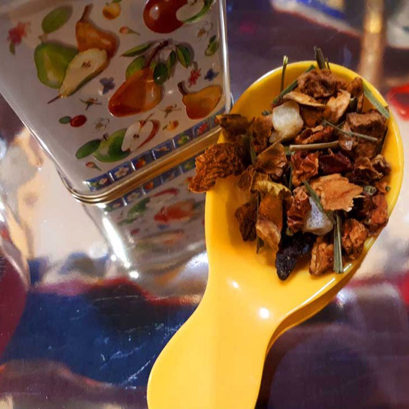 Solo Mela, Lime e Yogurt