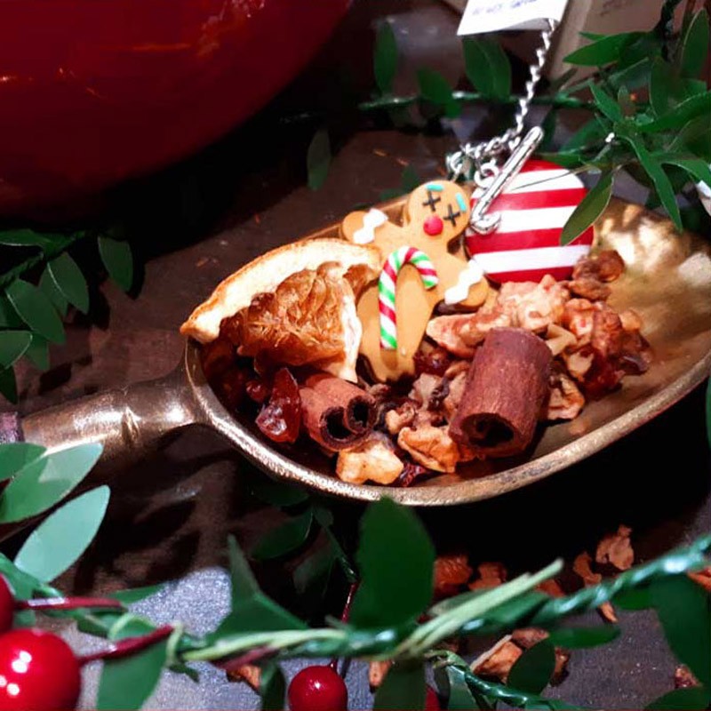 Panta Rei... mela speziata