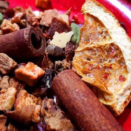 Panta Rei... mela speziata