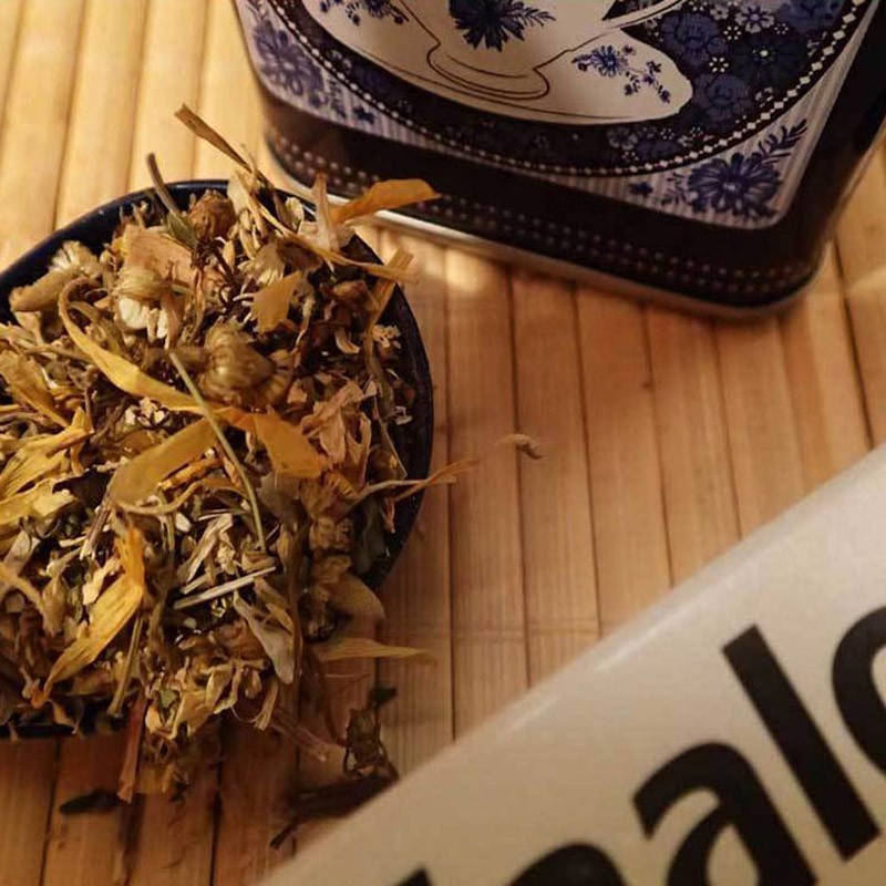 Tisana del Post-Cenone