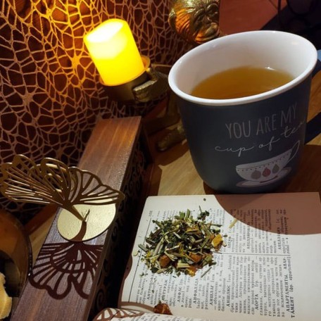 NotteTempo - Arancia e Vaniglia Biologico