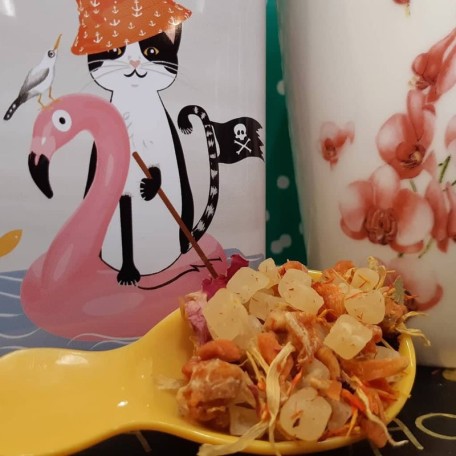 Anna Banana - banana e ananas