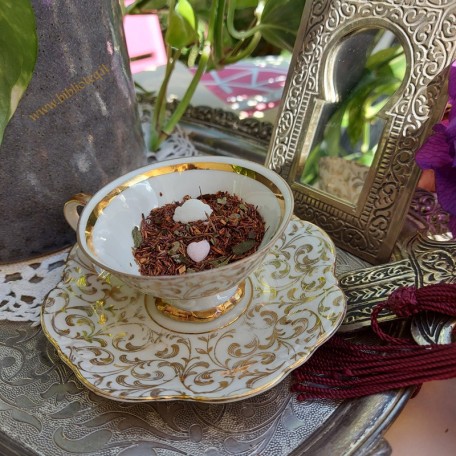 Miss Tangerine Bio, mandarino, tonka e lemongrass