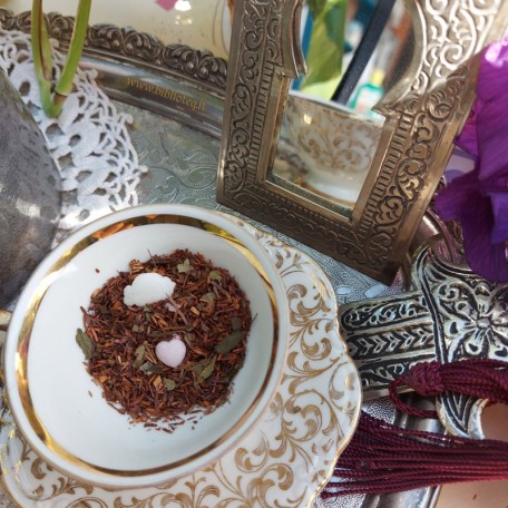 Miss Tangerine Bio, mandarino, tonka e lemongrass