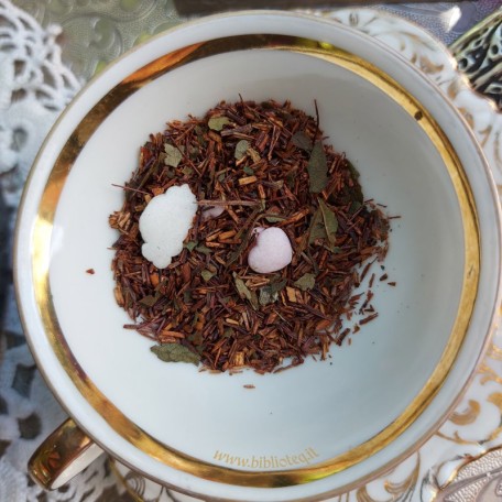 Miss Tangerine Bio, mandarino, tonka e lemongrass