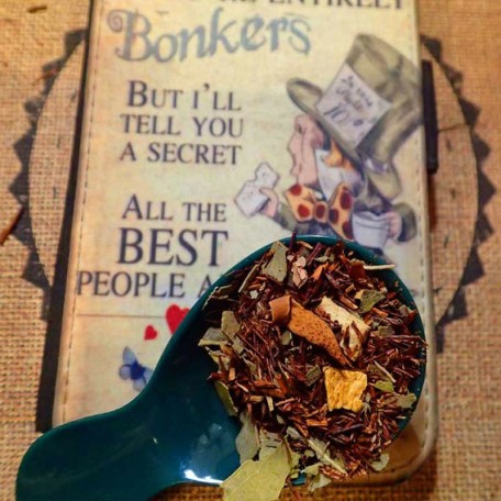 Arancia e Eucaliptus